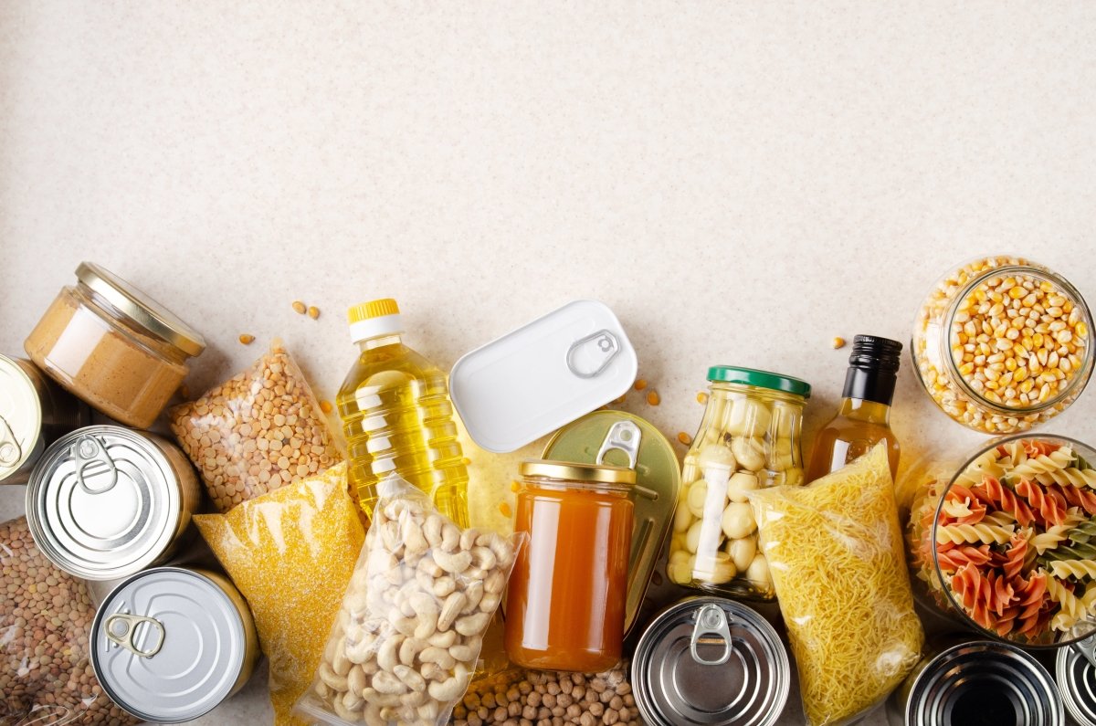 Emergency Food Supply: Top Food Storage Methods for Preppers - Uppercut Tactical